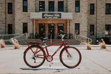 Load image into Gallery viewer, 2024-07-18 Pedego Weekday AM Tour 2024 - Thursday, July 18, 10:00 AM - MH to DT St Paul Airport Holman&#39;s Table Field via Mississippi Trail (EASY to MODERATE) - 21 miles RT