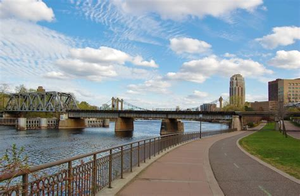2024-07-24 Pedego Weekday EVENING Tour 2024 - Wednesday, July 24, 6 pm - STARTS AT MINNEHAHA FALLS Wabun Picnic Area and travels up and down the River Road (MODERATE) - 21 miles