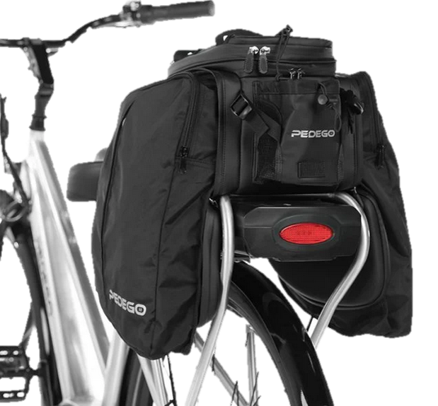 pedego convertible bag