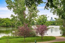 Load image into Gallery viewer, 2024-05-11 COMPLETED Tour 2024 - Saturday, May 11, 1:00 PM - START at CEDAR LAKE - Theo Wirth/Eloise Butler Garden (EASY/MODERATE) - 4.5 Miles with option for additional 5.5