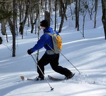 Load image into Gallery viewer, FOR SALE: Altai Hok Ski with Universal Binding Attached (Store pickup only)