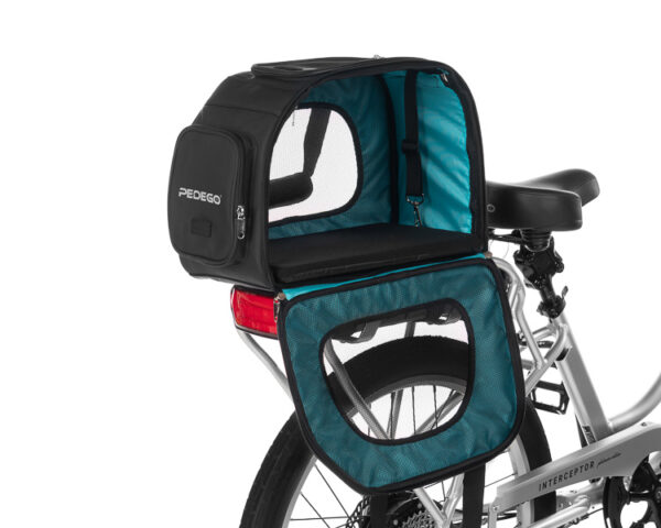 Pet 2024 bike attachment