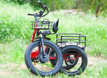 Load image into Gallery viewer, Emojo Trike - Bison Pro (foldable/fat tires)