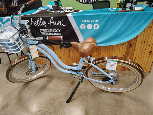 PL Electric (brand) Bike - 26