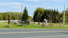 Load image into Gallery viewer, 2026-05-20 Wednesday AM Ride 5 - Buffalo Preserve to Hastings (EASY) - 22 miles