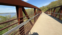 Load image into Gallery viewer, 2026-05-20 Wednesday AM Ride 5 - Buffalo Preserve to Hastings (EASY) - 22 miles