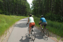 Load image into Gallery viewer, 2026 OVERNIGHT Ride 2 - July 14-16 (Tue-Thurs) - WALKER Heartland and Paul Bunyan Trails (EASY) - Miles vary