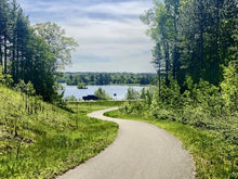 Load image into Gallery viewer, 2026 OVERNIGHT Ride 2 - July 14-16 (Tue-Thurs) - WALKER Heartland and Paul Bunyan Trails (EASY) - Miles vary