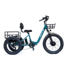 Load image into Gallery viewer, Emojo Trike - Bison Pro (foldable/fat tires)