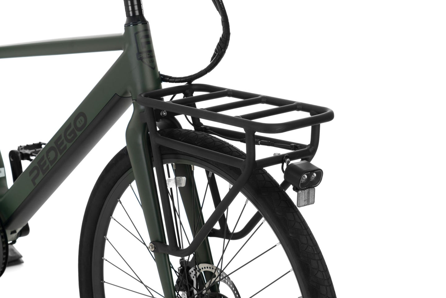 Avenue Front Rack - State of MN eBike