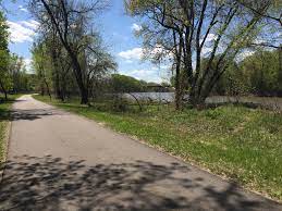 COMPLETED - Pedego Weekday PM Tour 2023 - Tuesday, August 1, 7 PM - STURGEON SUPERMOON!! MN River Greenway-Black Dog Trail (EASY) - 21 miles RT
