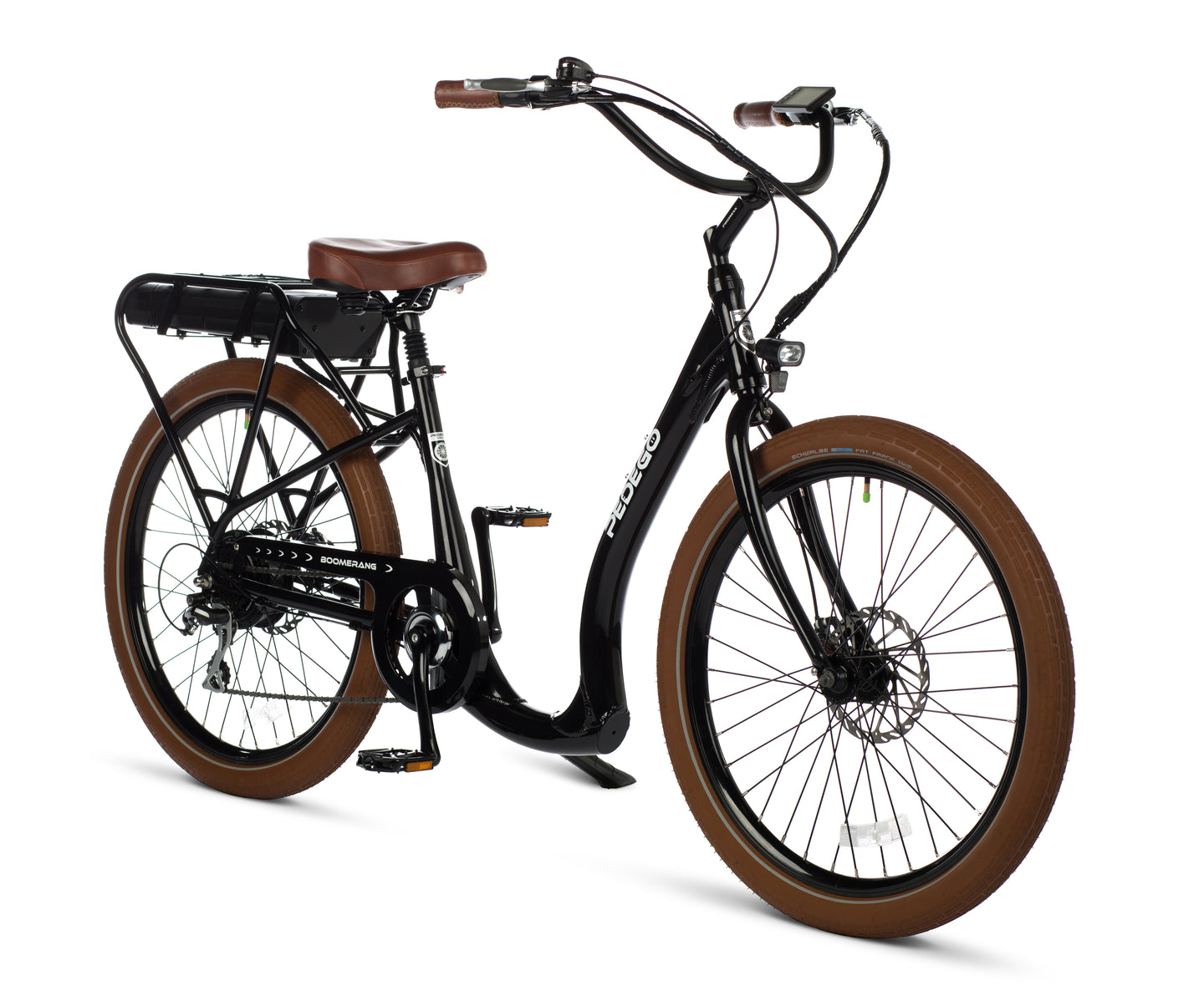 Boomerang - 750Watt  52v 17.5AH Battery