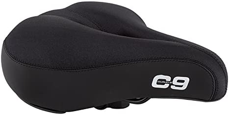 Cloud-9 Cruiser Select Airflow Extra Soft Comfort Saddle - State of MN eBike **