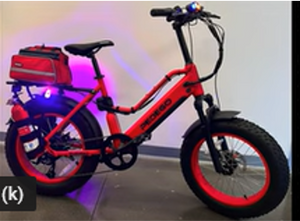 Element - State of MN eBike - Patroller Edition