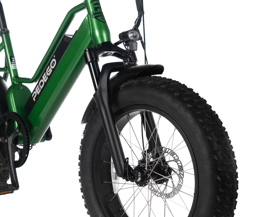 Element suspension fork sales