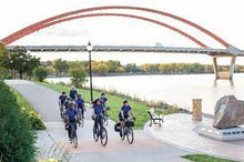 Load image into Gallery viewer, 2024-07-13 Pedego Saturday Tour 2024 - Saturday, July 13, 11:00 AM - HASTINGS Trails (EASY) - 21-29 Miles RT