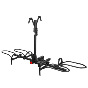 Hollywood Sport Rider Rack with Extended Bar for Tandem - State of MN ebike