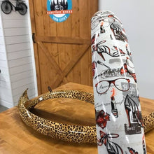 Load image into Gallery viewer, Fender Collar - Leopard Lady