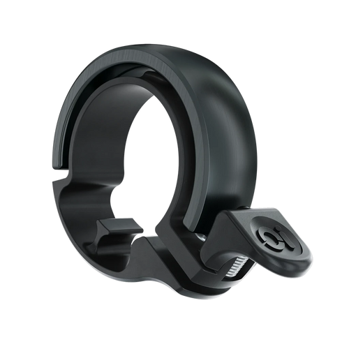 Oi Classic Bike Bell - Black - State of MN eBike