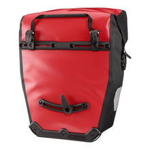 Load image into Gallery viewer, Ortlieb Rear City Pannier Red/Black