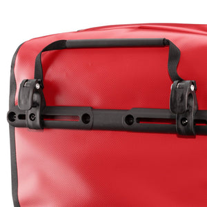 Ortlieb Back-Roller Classic Panniers: Pair - Red or Black - State of MN eBike