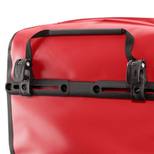 Load image into Gallery viewer, Ortlieb Rear City Pannier Red/Black