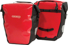 Load image into Gallery viewer, Ortlieb Back-Roller Classic Panniers: Pair - Red or Black - State of MN eBike