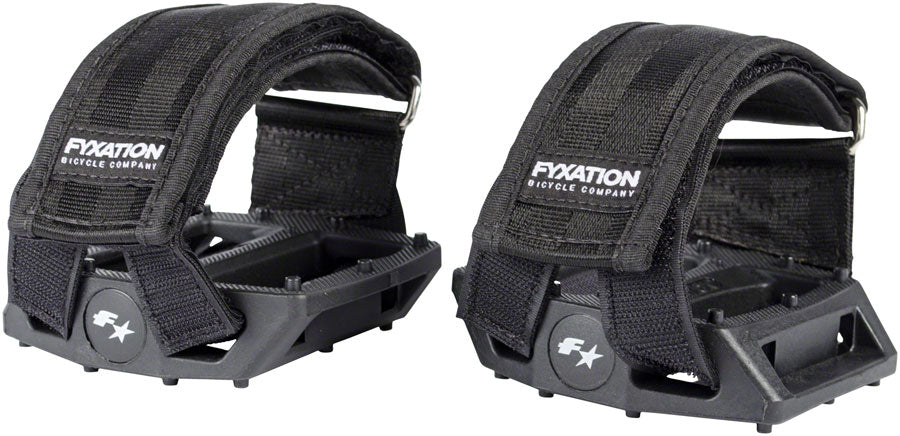 fyxation gates pedal strap Fyxation Pedal and Strap -State of MN eBike – Pedego Twin Cities