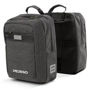 Pedego Commuter Series Rear Pannier Bags - State of MN eBike
