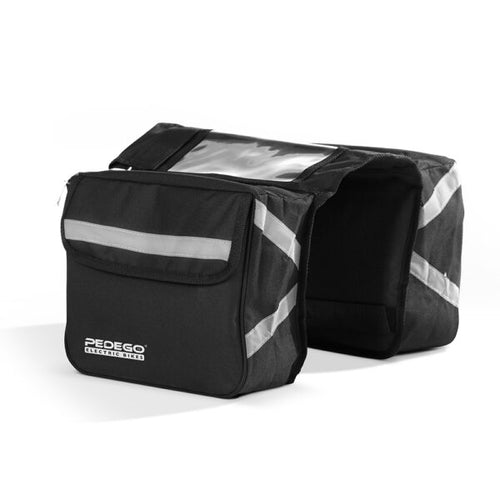 Pedego Rear Pannier Bag - State of MN eBike