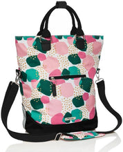 Load image into Gallery viewer, Pannier Single - Multicolor - Pink/green/White - Po Camp