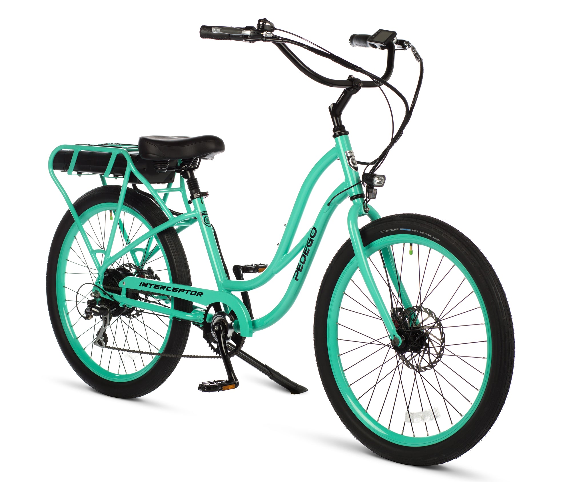 pedego step thru electric bicycle Bikes performance electric adventure bike with enhanced all Pedego Boomerang Review