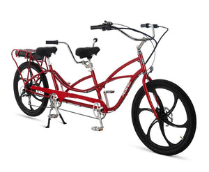 Tandem - Bicycle for Two!