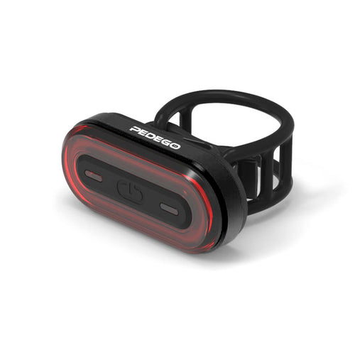 Pedego Torch Taillight 50 Lumen - State of MN eBike