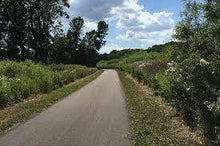Load image into Gallery viewer, COMPLETED - Pedego Weekday PM Tour 2023 - Tuesday, August 1, 7 PM - STURGEON SUPERMOON!! MN River Greenway-Black Dog Trail (EASY) - 21 miles RT