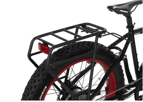 Pedego Trail Tracker Rear Rack - State of MN eBike