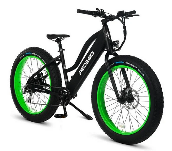 Trail Tracker Step Thru 26