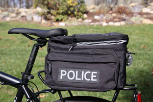 C3 Sports First Responder Trunk Bag - State of MN eBike