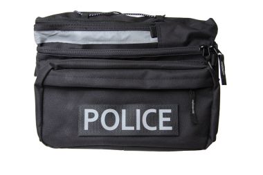 C3 Sports First Responder Trunk Bag - State of MN eBike