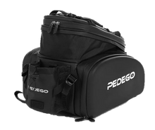 Load image into Gallery viewer, Pedego Convertible Trunk Bag - Black - State of MN eBike (This item has been discontinued.)