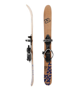 Altai Hok Ski with Universal Binding Attached (Store pickup only)