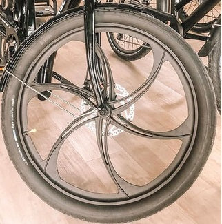 Magnesium Wheel - State of MN eBike