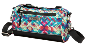 Handlebar Bag - Velcro - Crossbody Bag - Multicolor