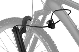 Thule T2 Pro XT 2 Bike Rack WITH 2 Bike Add-On (total 4 bikes) - State of MN eBike